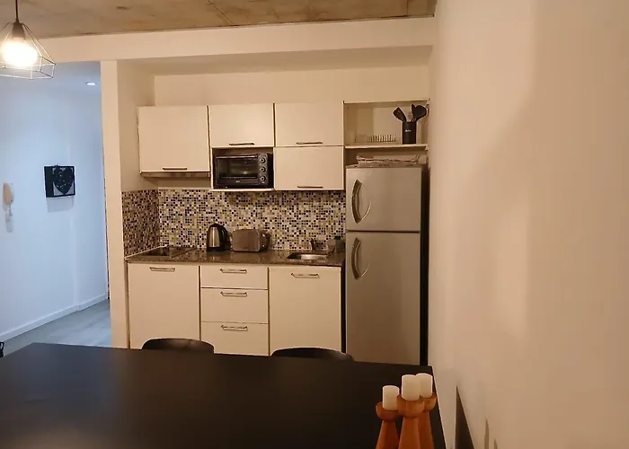 Encanto Porteno: Ubicacion Ideal, Balcon Y Piscina