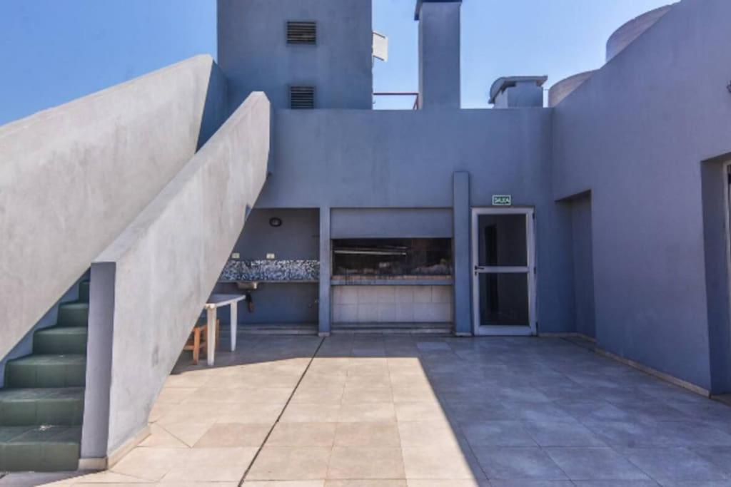 Encanto Porteno: Ubicacion Ideal, Balcon Y Piscina Apartment *