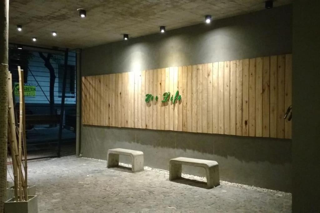 Encanto Porteno: Ubicacion Ideal, Balcon Y Piscina * Buenos Aires