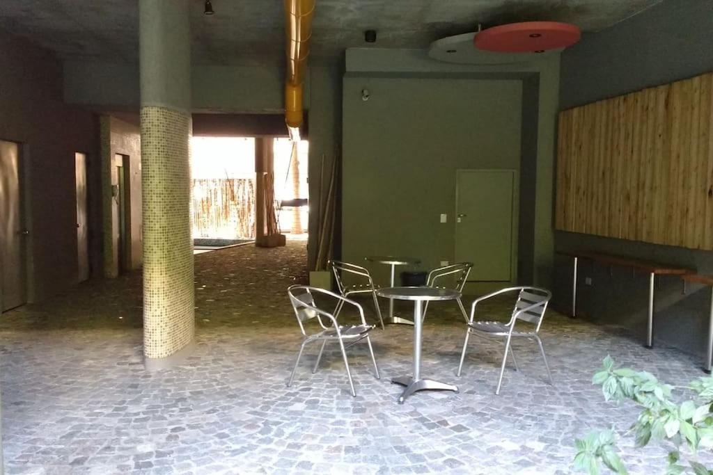 Encanto Porteno: Ubicacion Ideal, Balcon Y Piscina Apartment Buenos Aires
