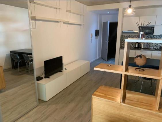 Apartment Encanto Porteno: Ubicacion Ideal, Balcon Y Piscina Buenos Aires