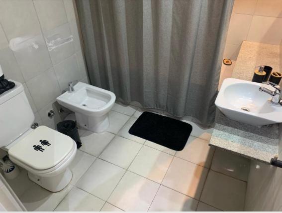 Encanto Porteno: Ubicacion Ideal, Balcon Y Piscina Apartment Buenos Aires