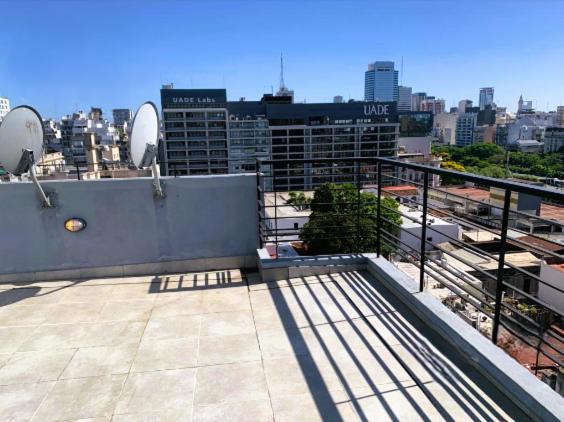 Encanto Porteno: Ubicacion Ideal, Balcon Y Piscina Apartment