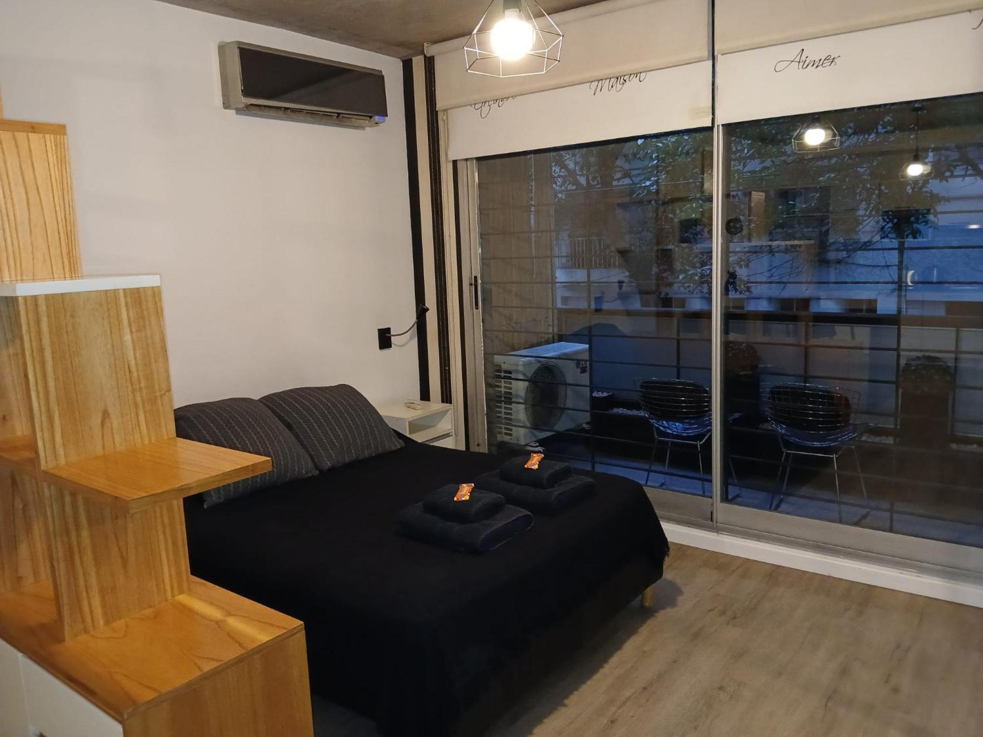 Encanto Porteno: Ubicacion Ideal, Balcon Y Piscina Apartment
