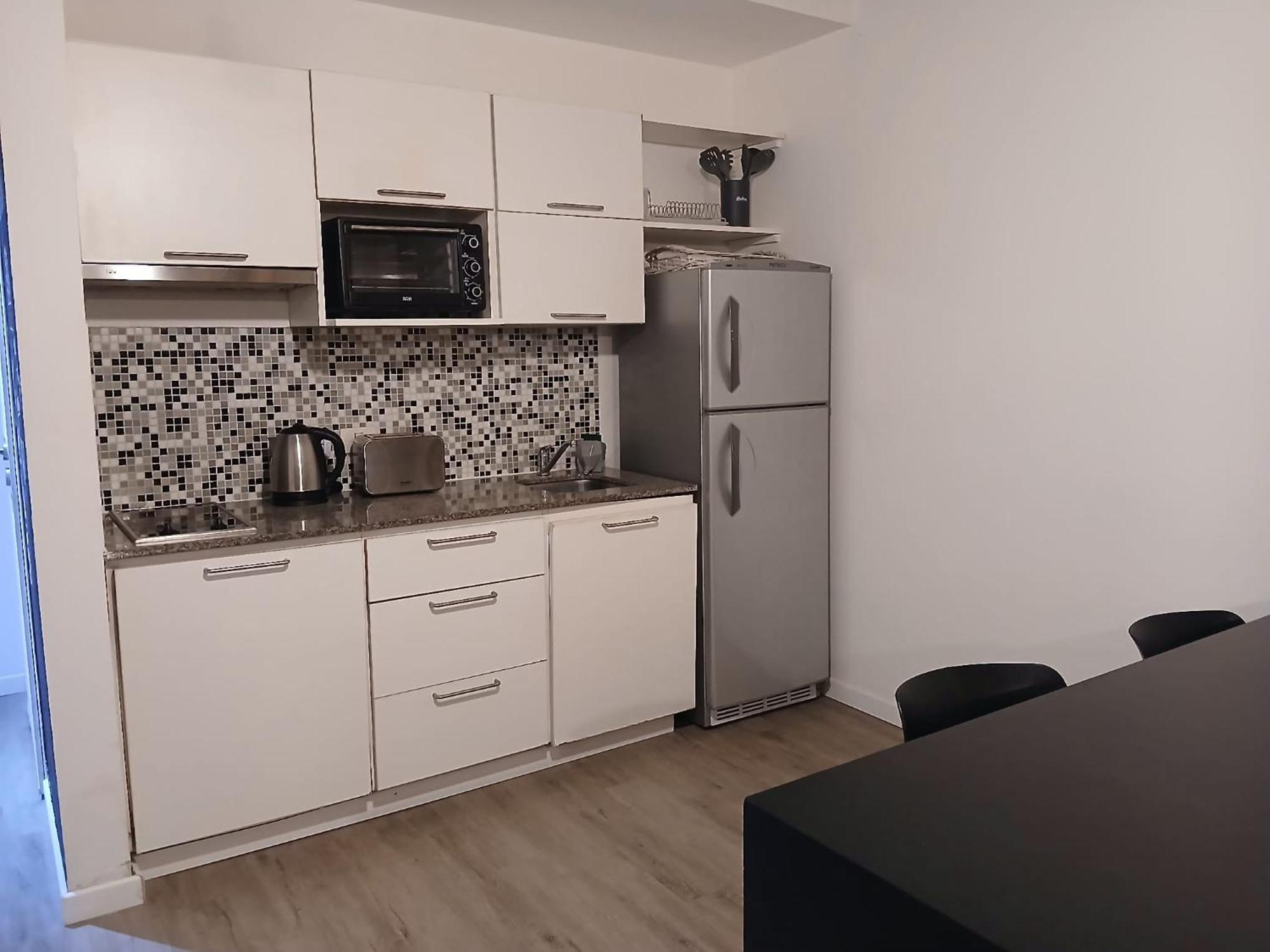 Encanto Porteno: Ubicacion Ideal, Balcon Y Piscina Apartment Buenos Aires