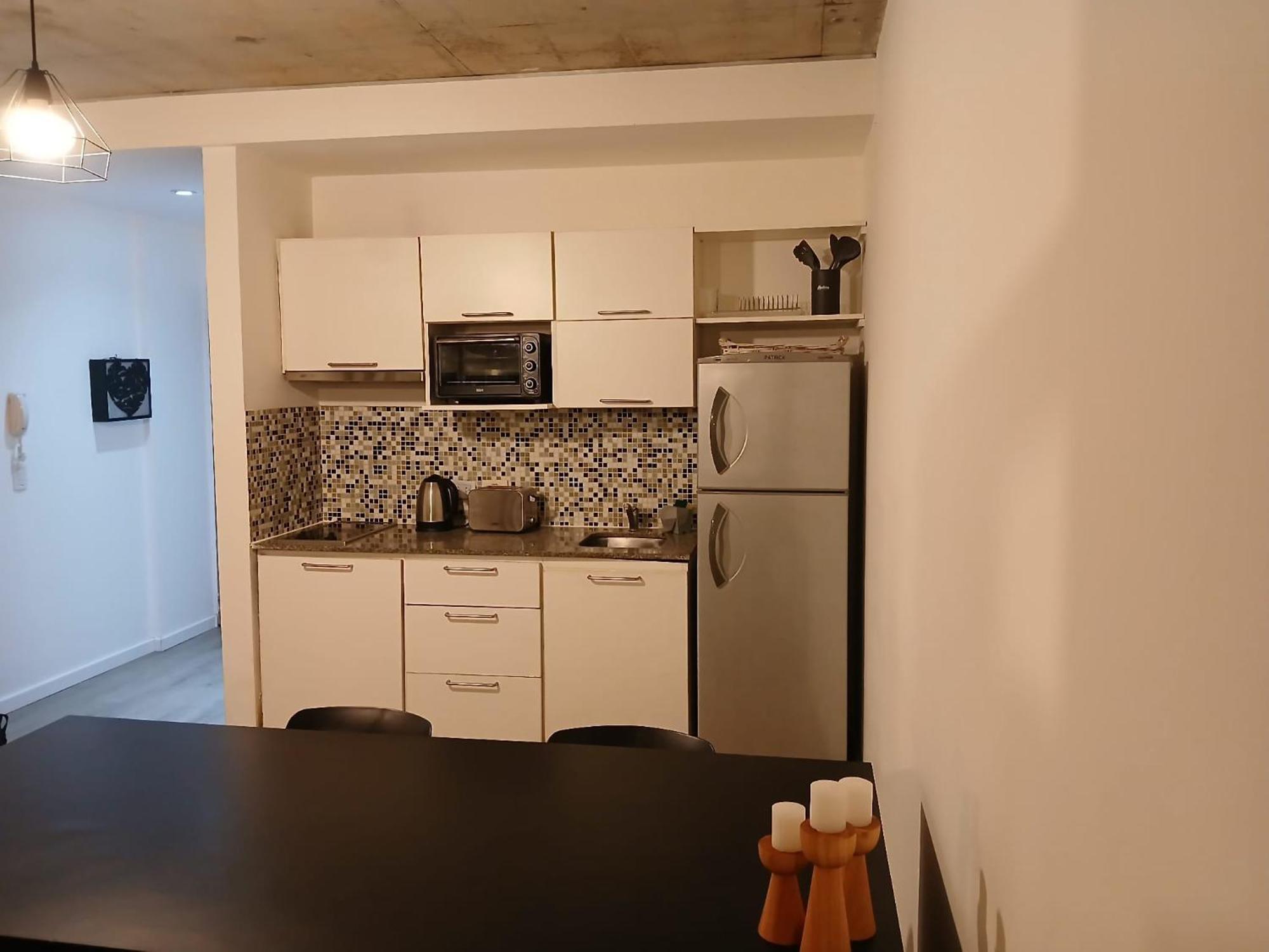Apartment Encanto Porteno: Ubicacion Ideal, Balcon Y Piscina Buenos Aires